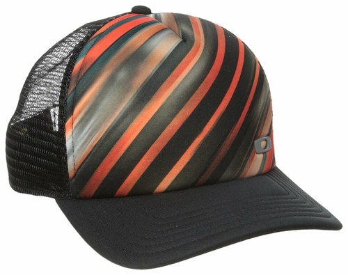 Oakley Men's Graphic Foam Trucker Hat 
