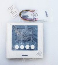 NOS BTICINO D45 INTERNAL UNIT SYSTEM DIGITAL DISPLAY DOOR PHONE MODEL 321060