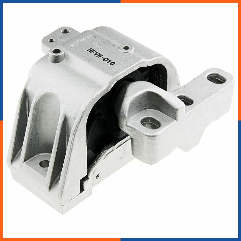 Support moteur droit SKODA AUDI VW silentbloc de remplacement oem 1001990041 30130091
