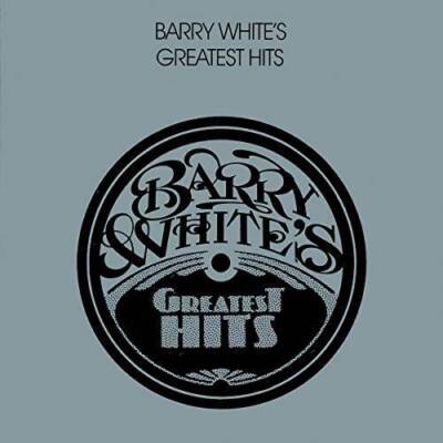Barry White's  Greatest Hits - Audio CD By Barry White - GOOD