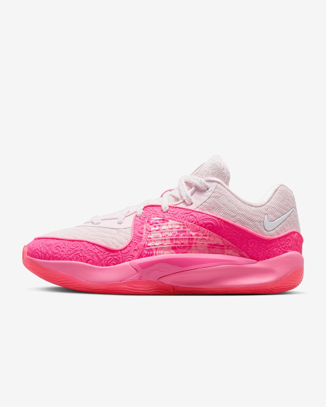 Nike KD 16 NRG EP Pink Foam / FQ9216600 / Mens basketball shoes