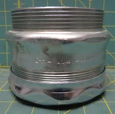 Cooper Crouse Hinds 4" Compression Type Box Connector for Thin Wall Conduit #659