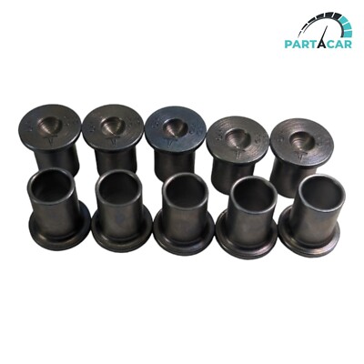 Tesla Model 3 2018-2022 Rivet A Flow Form Rivet S38 8 mm, 10PCS OEM 1069331-00-A