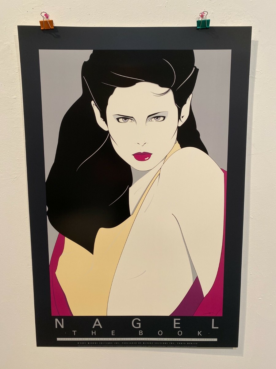Patrick Nagel - 