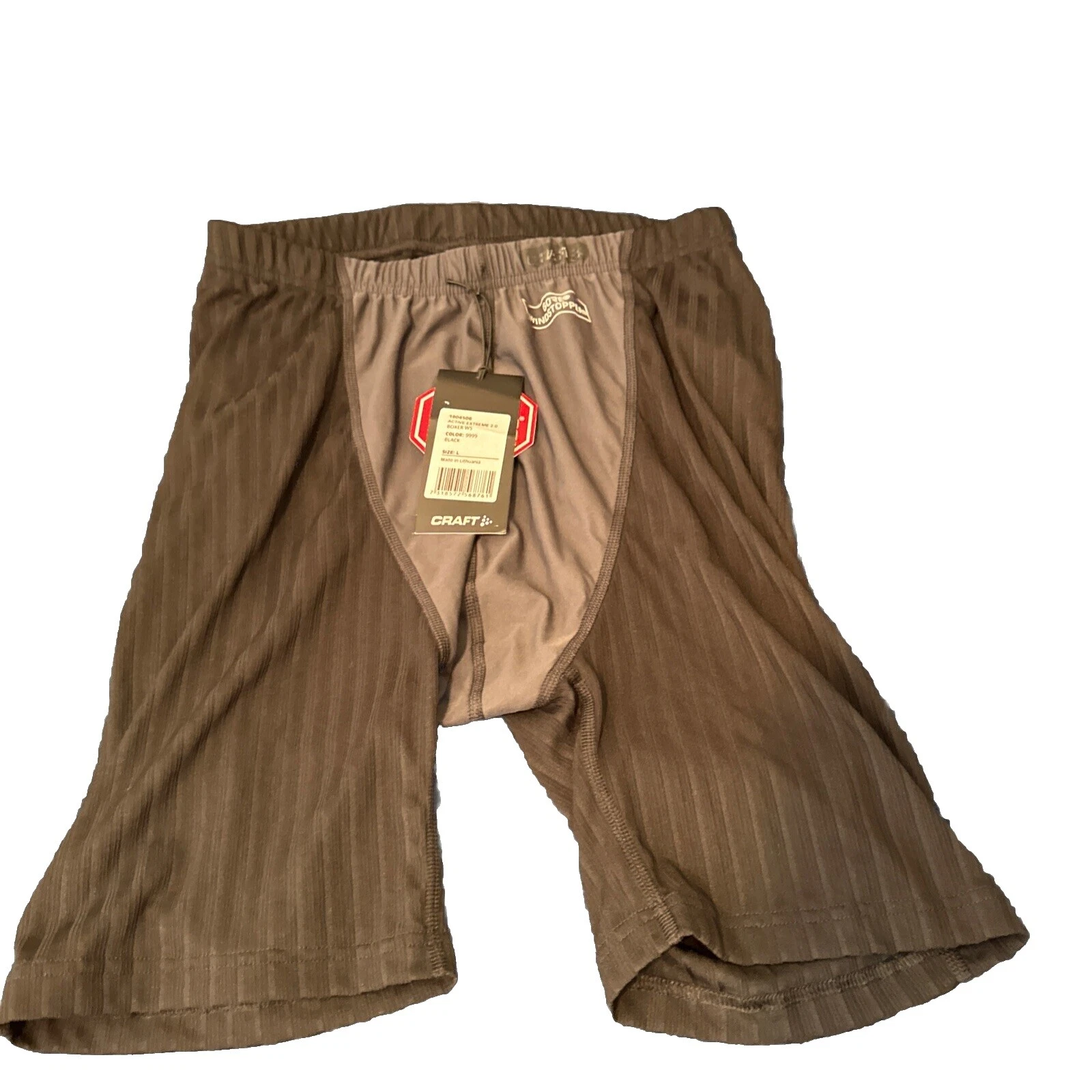 Synthetic Size L Cycling Pants