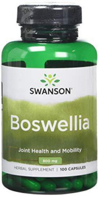 Weihrauch Extrakt 100 Kapseln Boswelliasäure Boswellia serrata 800mg/Port