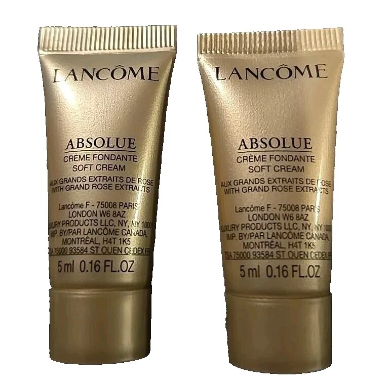 Lancôme Cream Anti-Aging Moisturizers
