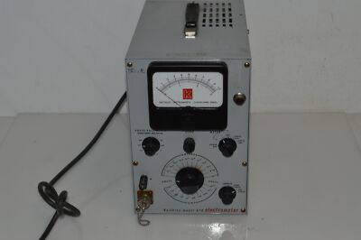 Keithley 610 Solid State Electrometer   (AVV32)
