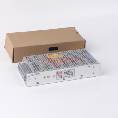 1PCS Switching Power Supply S-145-24 DC24V 6A New