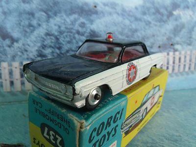 1/43 Corgi Oldsmobile 