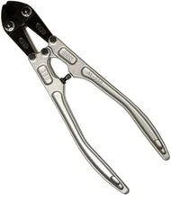ARM BOLT CLIPPERS ALUMINUM HANDLE TYPE (LENGTH 370mm) AL-350 MADE IN JAPAN