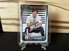 2024 Topps Flagship Collection Shohei Ohtani Companion card SP