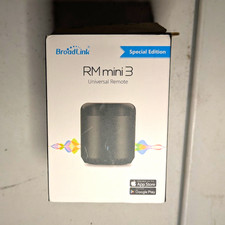 BroadLink RM Mini 3 Universal IR Smart Remote...