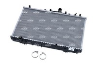 MotorküHler WasserküHler Easy FIT NRF 509517 FüR 645 S40 Volvo V40 644 Aluminium