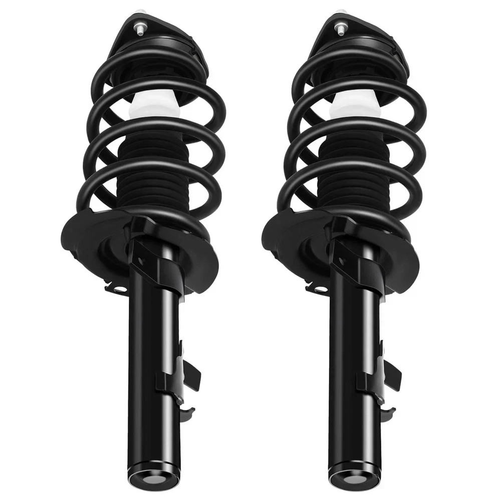 Front Struts Shock w/Coil Spring Ford Transit Connect 2014-2022 272788 272787
