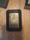 Zippo Eagle in Flight Animal Theme Lighter with Display Box, Made in USA — photo 8