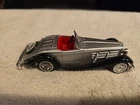 MATCHBOX MODELS OF YESTERYEAR, No. Y-20. MADE IN ENGLAND, LESNEY. 1937 MERCEDES