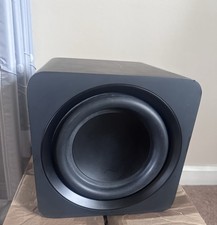 Samsung PS-WB85D Wireless Subwoofer Deep Heavy Bass  Good Condition
