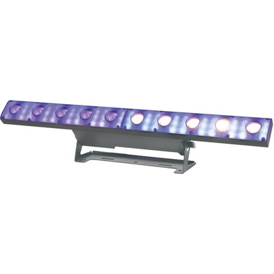 AFX PIXCOLOR 2IN1 LED BLINDER & BAR HINTERGRUNDBELEUCHTUNG ARTNET STEUERUNG