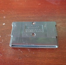 Nintendo Advance GBA Mother 3 English Translation Tested