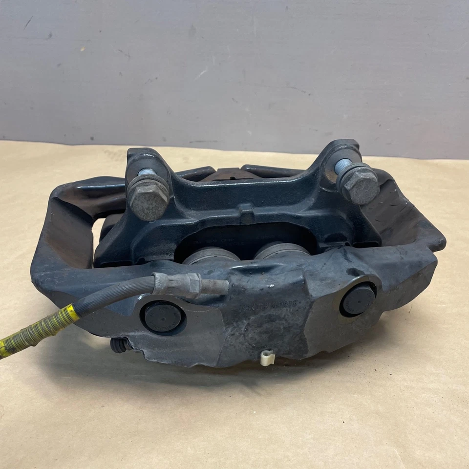 2014-17 AUDI SQ5 8R 380 ММ ПЕРЕДНИЙ ЛЕВЫЙ ПРАВЫЙ БОКОВОЙ ТОРМОЗНОЙ СУППОРТ BREMBO OEM - Изображение 3 из 4