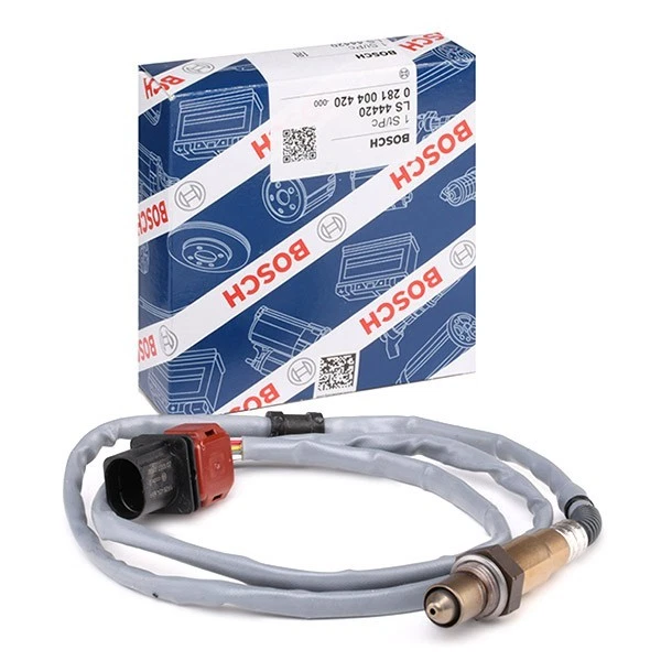 BOSCH 0 281 004 420 Sonda lambda Sonda diagnostica per VW XL1 Coupe - Immagine 3 di 4