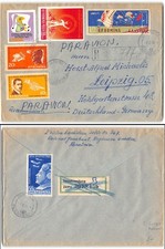 Romania to Germany, c.1950