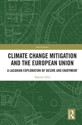 Climate Change Mitigation and the European Union - 9781032456775