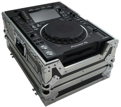 Harmony Cases HCCDJ2000NXS2 Flight CD Player Road Case for Pioneer CDJ-2000NXS2