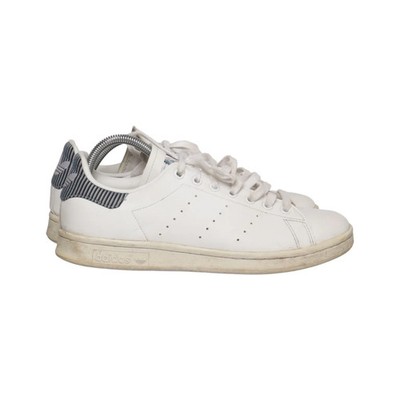 Stan Smith x Adidas, Sneaker, Größe: 42, Weiß, Herren #UbY