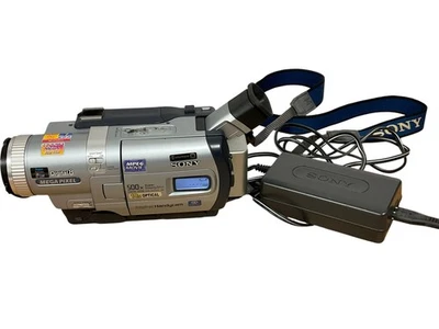 Sony Handycam Digital 8 Camcorders 500x Digital Zoom for sale | eBay