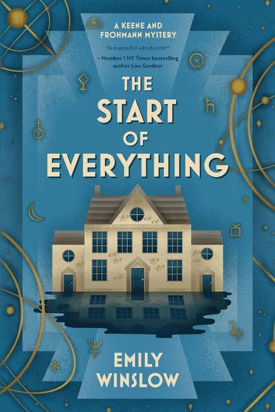 The Start Of Everything Emily Winslow Taschenbuch Englisch 2024 Brocade Books-image
