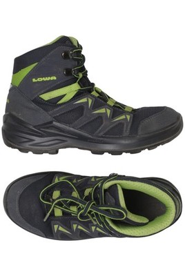 LOWA Kinderschuh Jungen Sneaker Sandale Halbschuh Gr. EU 32 Neon #u89vitl