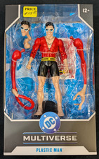 McFarlane DC Multiverse Plastic Man The Terrifics Action Figure NIB
