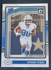2025 Panini Kimani Vidal Base (Raw)