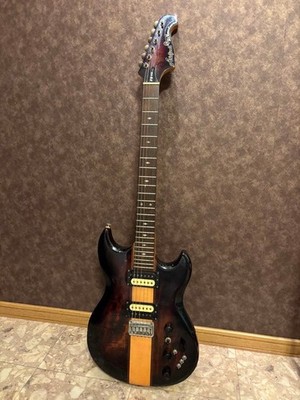 Aria Pro II TS-500 E-Gitarre Japan Vintage