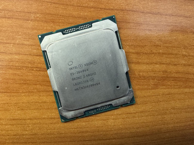 Intel Xeon E5-2640 V4 10 Core 25MB 2.40Ghz LGA 2011-3 CPU SR2NZ