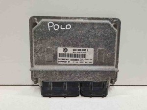VW POLO AW1, BZ1, AE1 Motorsteuergerät ECU 03E906033L 5WP4430107 1.20 32715616