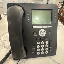Avaya 9508 8-Lines Business Office Digital Phone Text 700500207 
