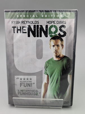 The Nines, 2007, Sci Fi Mystery Ryan Reynolds, Movie  