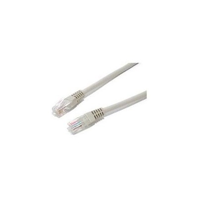 StarTech 5 ft Cat5e Black Molded RJ45 UTP Cat 5e Patch Cable - 5ft Patch Cord -