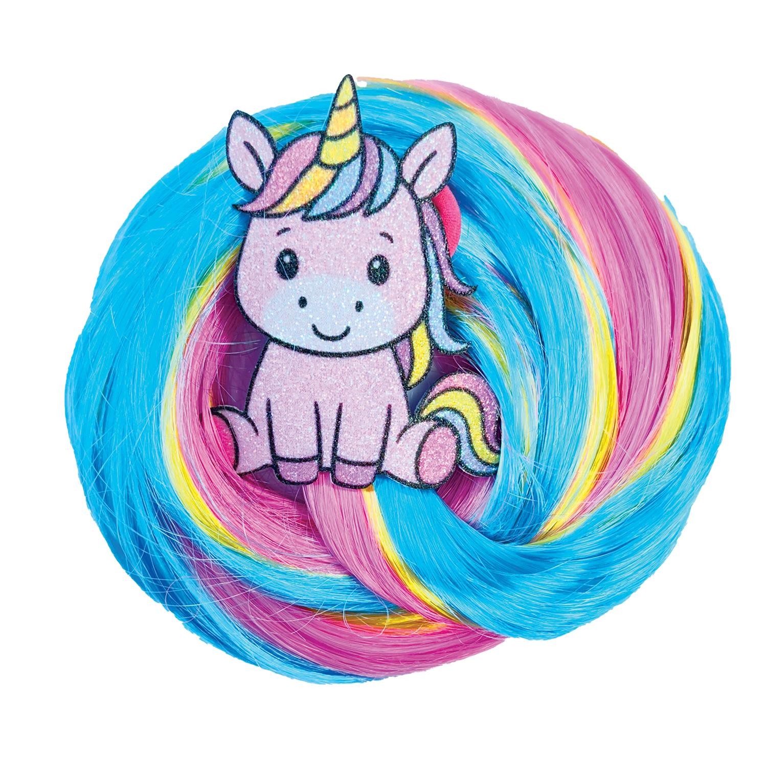 Equetech Unicorn Sparkle Horse / Pony Tail Tassel NEW
