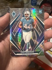 2024 Panini Phoenix - Rookies Chop Robinson #169 Hyper (RC)