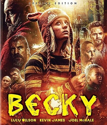 Becky [New Blu-ray]