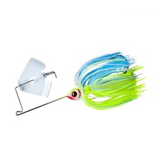 Booyah Pond Magic 1 8 Oz Buzzbait Citrus Shad Fishing Lure For Bass