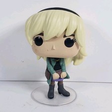 Funko POP! Marvel Spider-Man Gwen Stacy EE Ex...