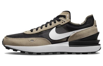 Nike Waffle One Black Khaki 2022 - DA7995-002 | eBay