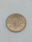 1937 George VI Silver Crown Coin (Single Coin) - RDC