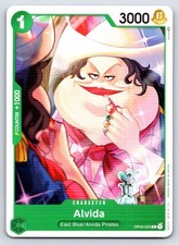 One Piece Alvida OP03-023