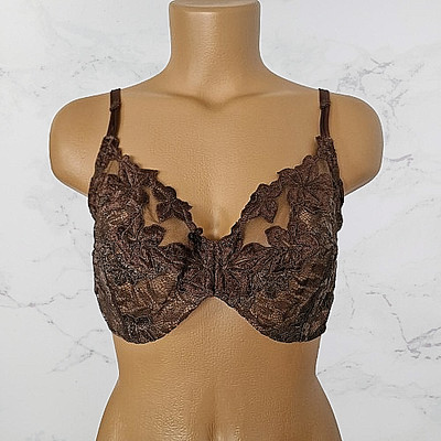 La Perla * Luxus Spitzen BH mit Bügel,  85 B Sylter Boutique Auflösung Neu